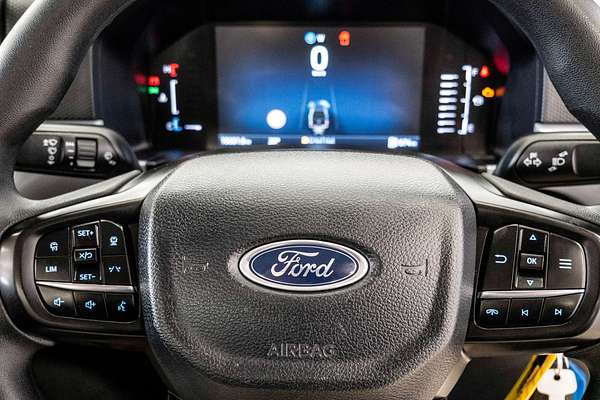 2024 Ford Ranger XL 4X4 2.0L