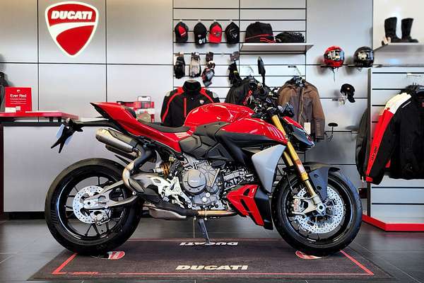 2025 Ducati STREET FIGHTER Street Fighter