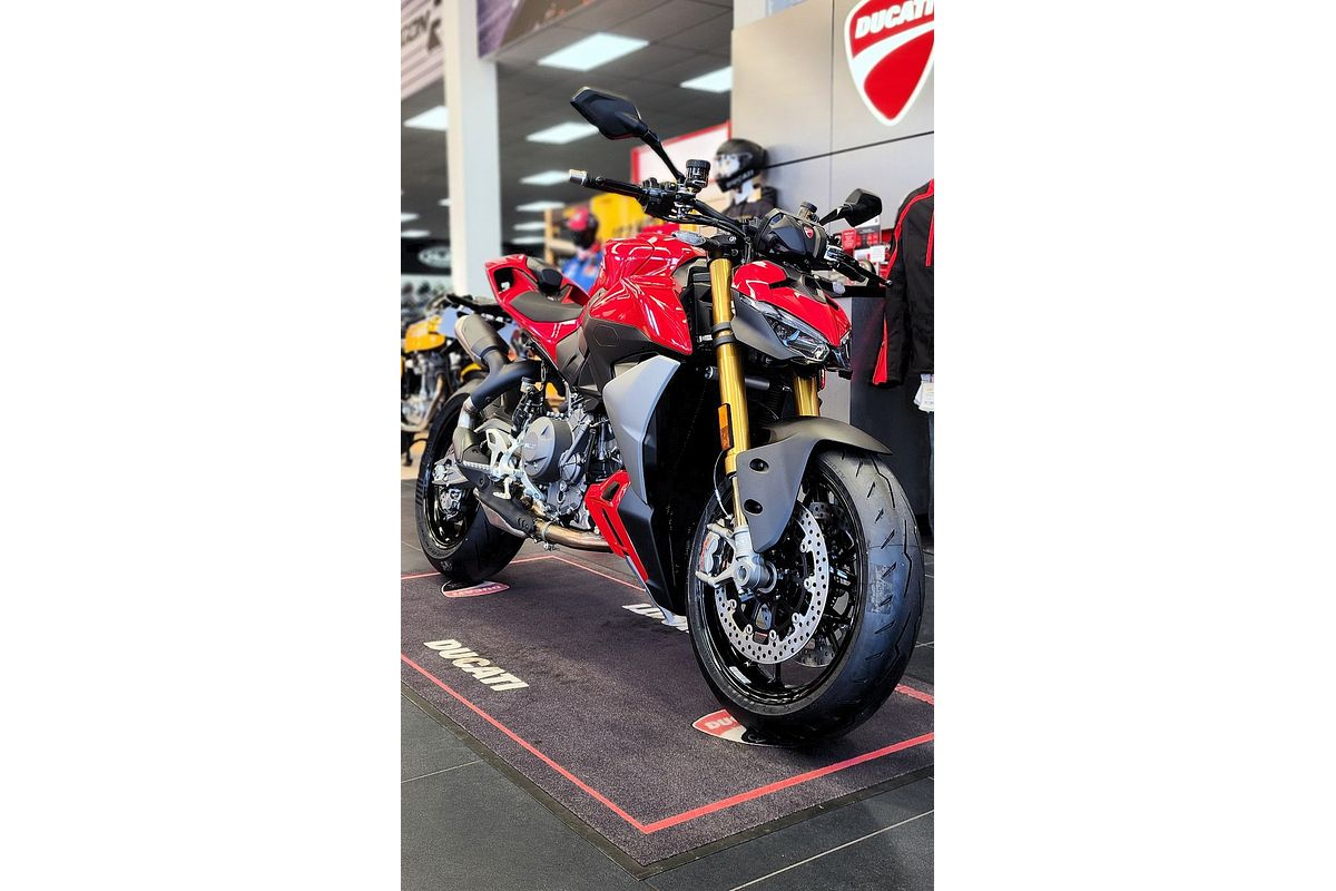 2025 Ducati STREET FIGHTER Street Fighter