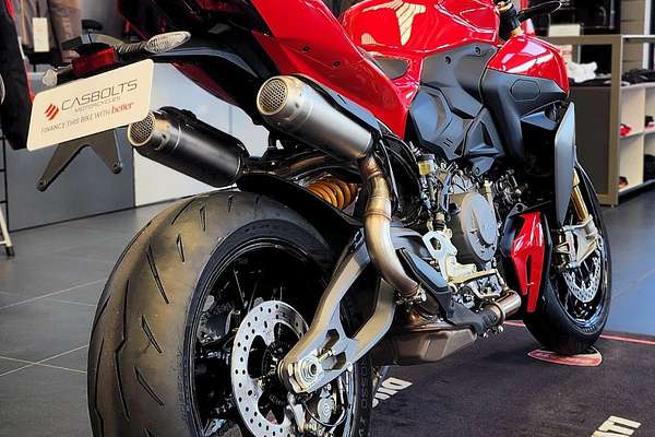 2025 Ducati STREET FIGHTER Street Fighter
