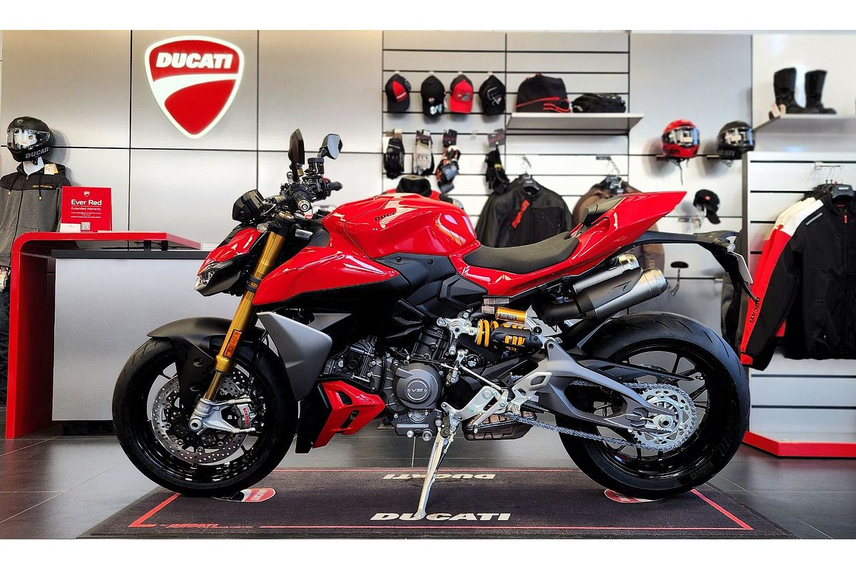 2025 Ducati STREET FIGHTER Street Fighter