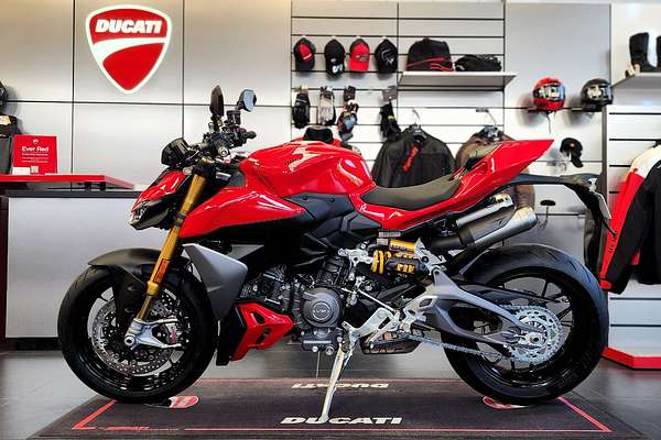 2025 Ducati STREET FIGHTER Street Fighter