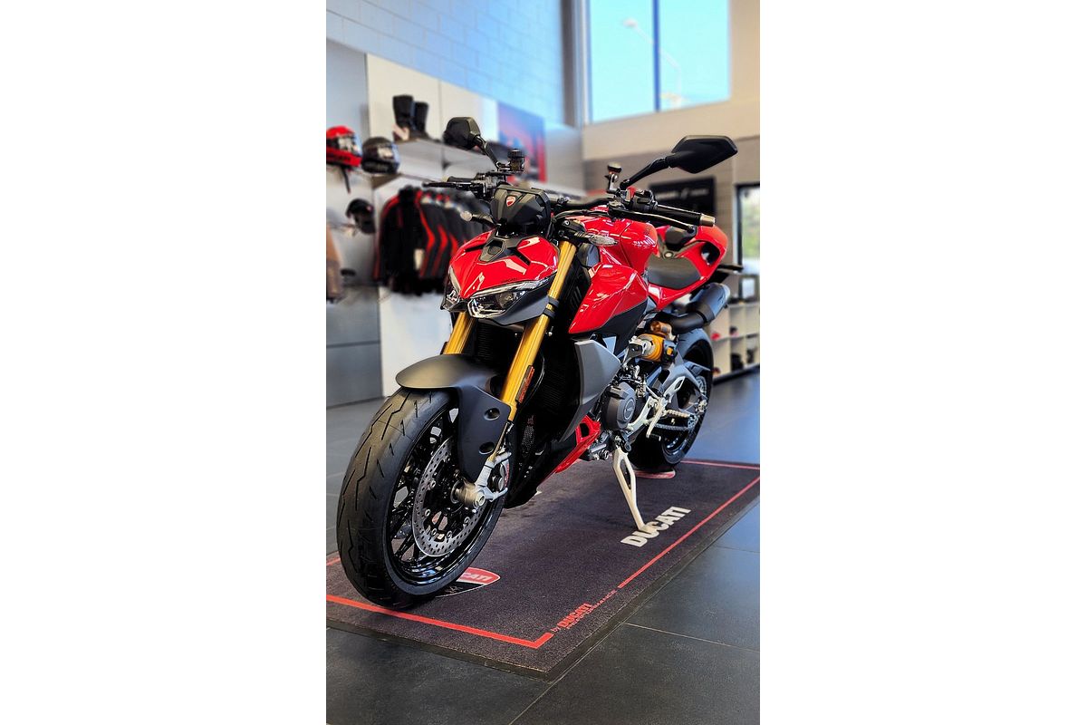 2025 Ducati STREET FIGHTER Street Fighter