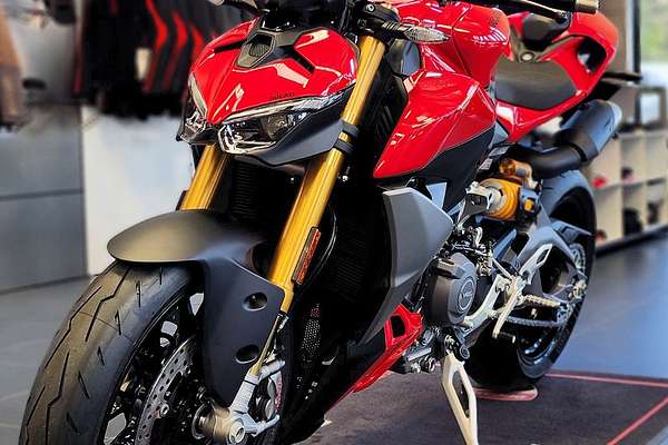2025 Ducati STREET FIGHTER Street Fighter