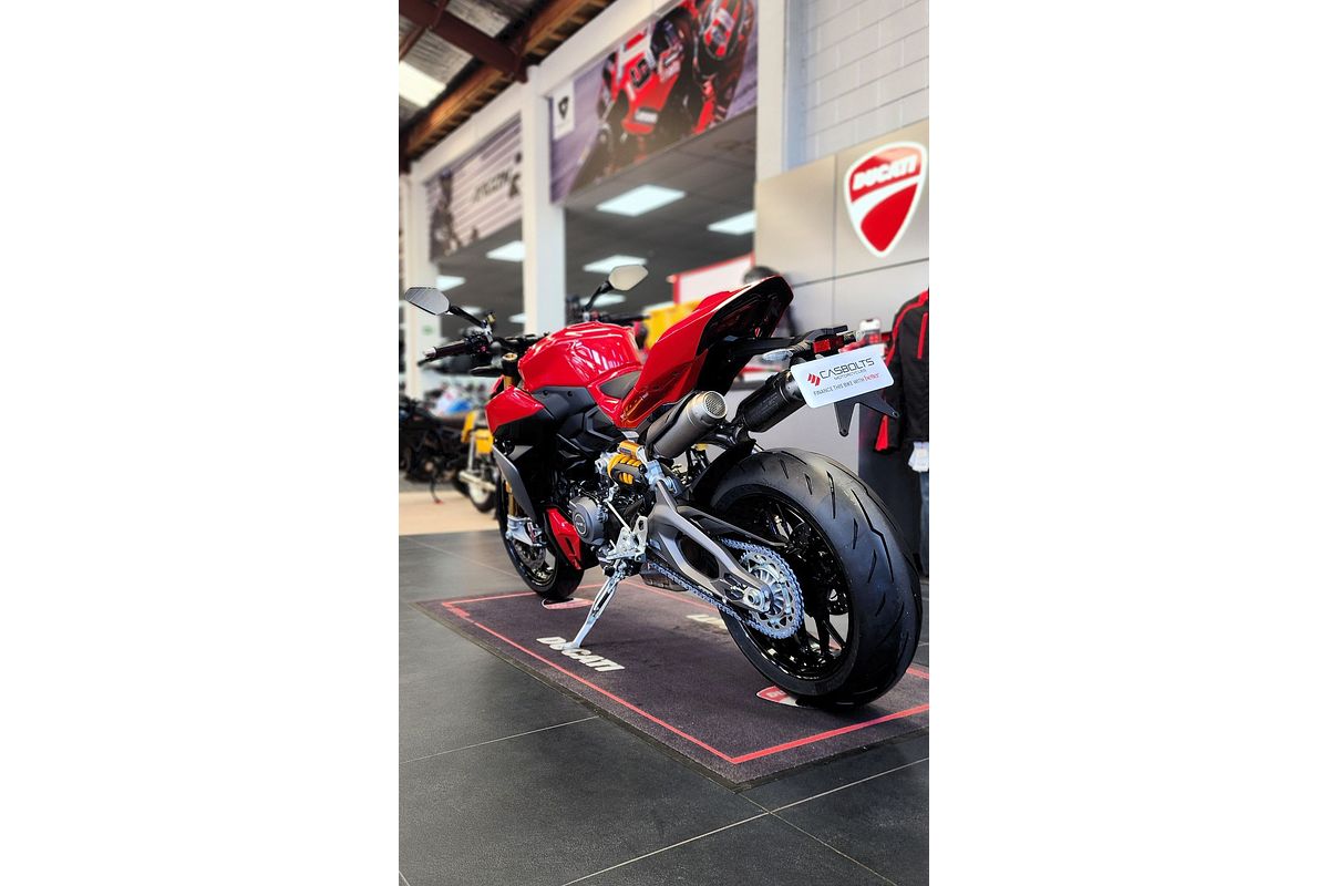 2025 Ducati STREET FIGHTER Street Fighter