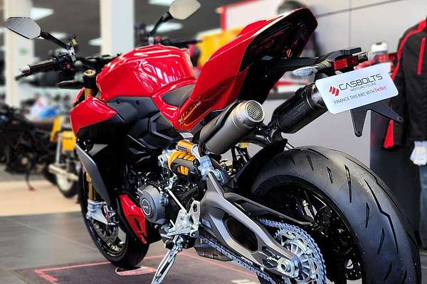 2025 Ducati STREET FIGHTER Street Fighter
