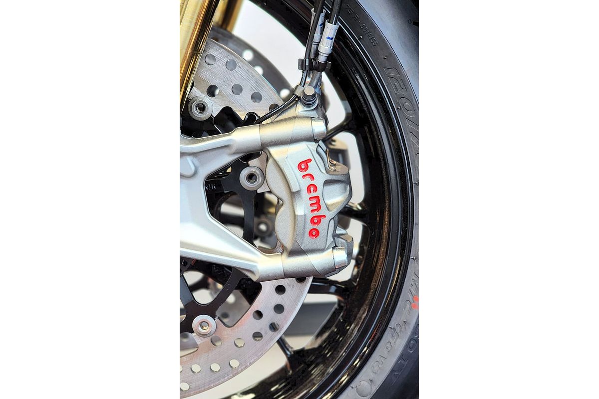 2025 Ducati STREET FIGHTER Street Fighter