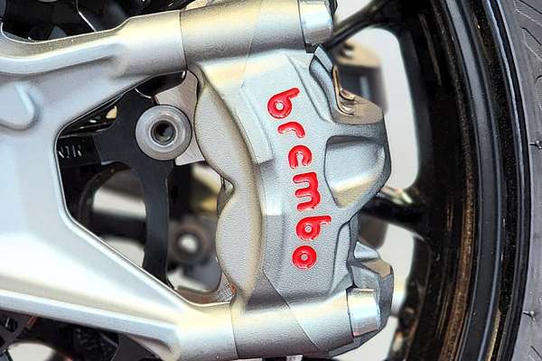 2025 Ducati STREET FIGHTER Street Fighter
