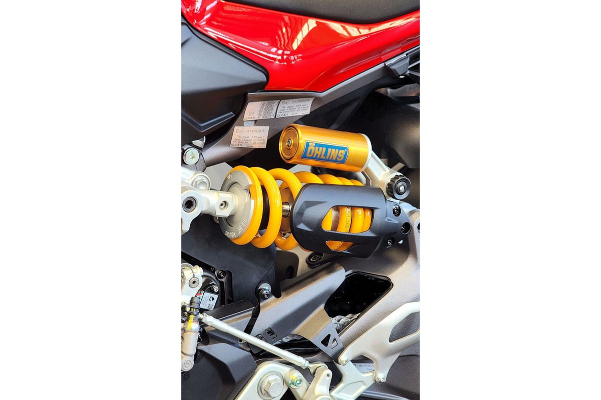 2025 Ducati STREET FIGHTER Street Fighter