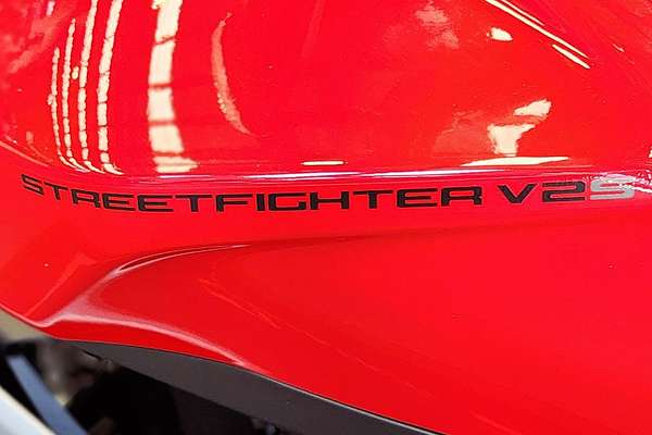 2025 Ducati STREET FIGHTER Street Fighter