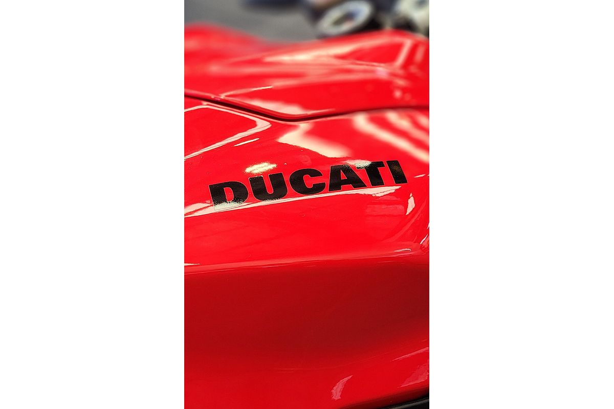 2025 Ducati STREET FIGHTER Street Fighter