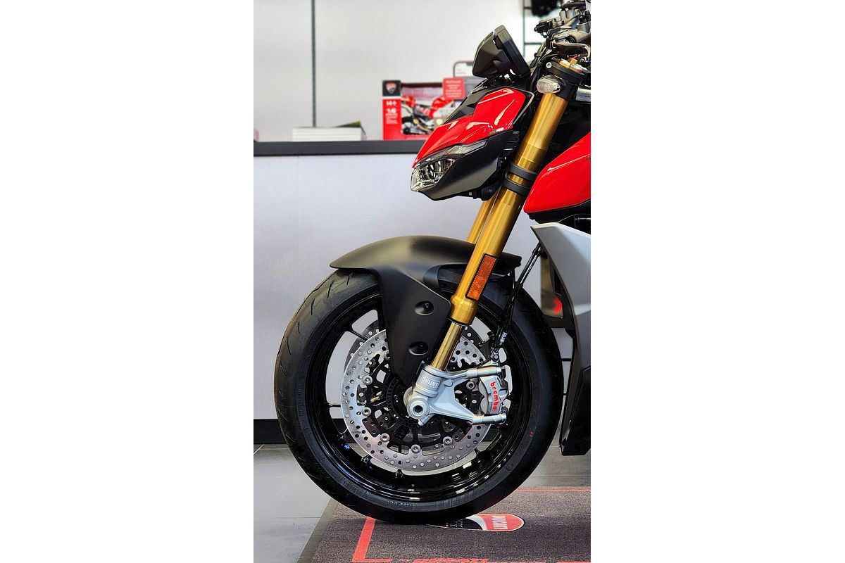 2025 Ducati STREET FIGHTER Street Fighter