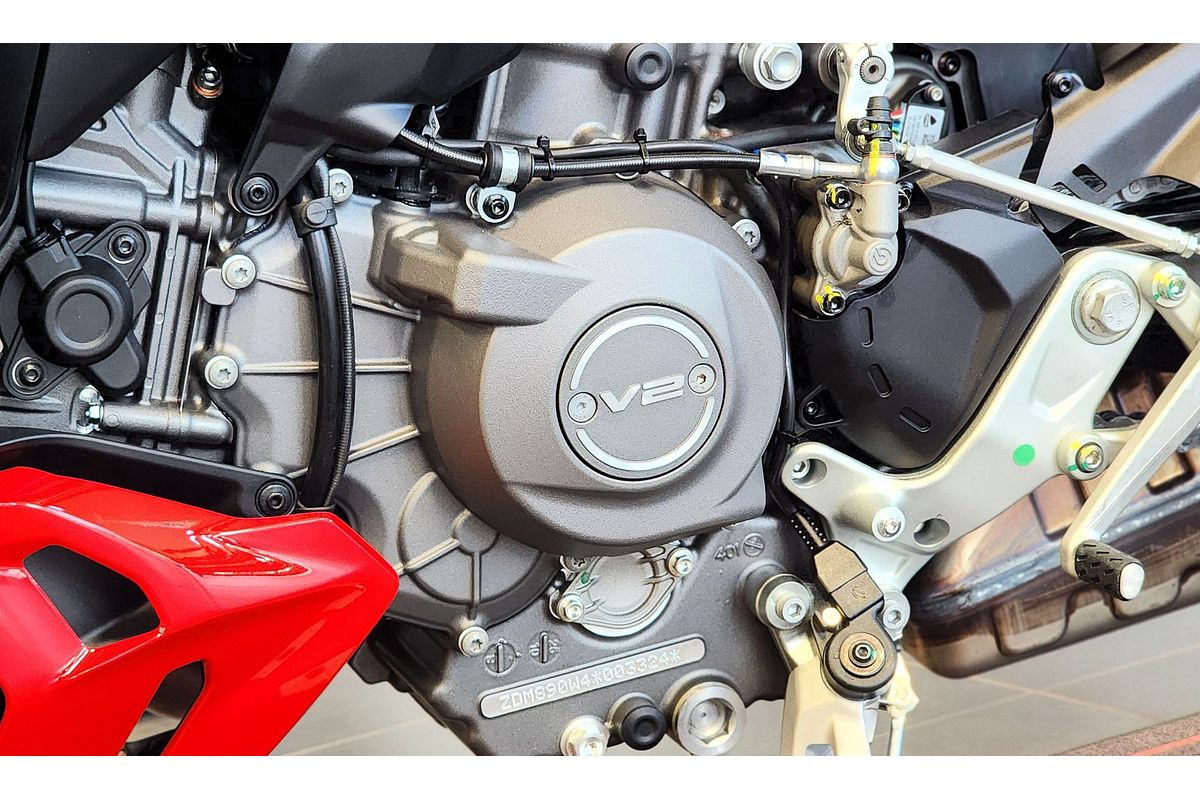 2025 Ducati STREET FIGHTER Street Fighter