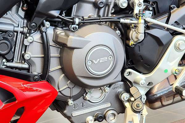 2025 Ducati STREET FIGHTER Street Fighter