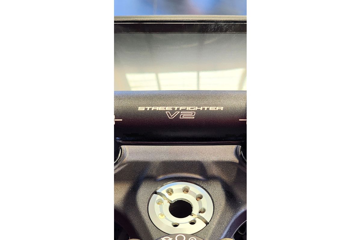 2025 Ducati STREET FIGHTER Street Fighter