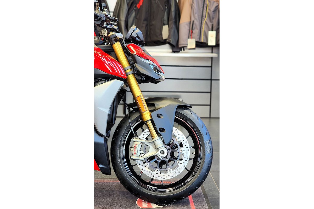 2025 Ducati STREET FIGHTER Street Fighter