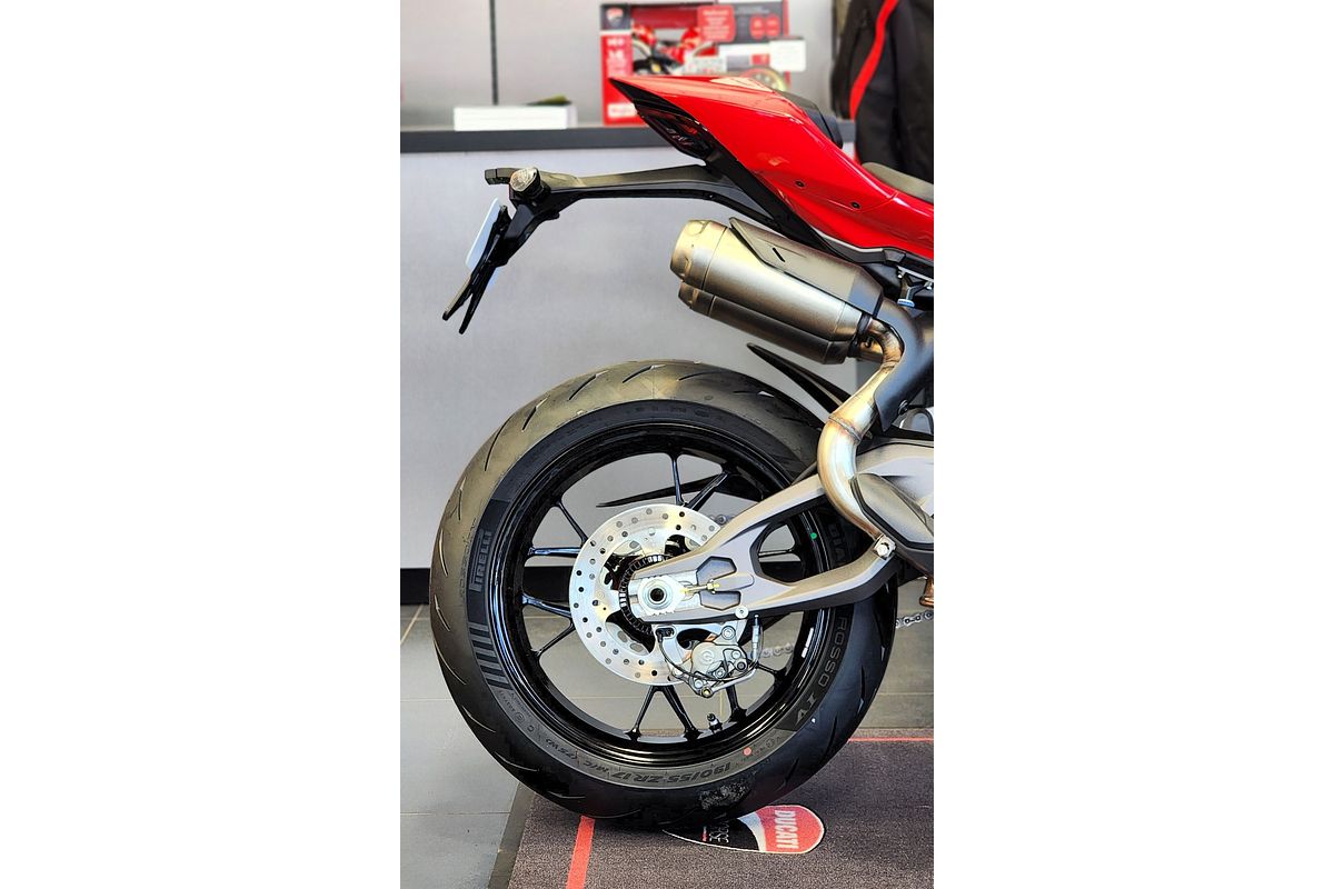 2025 Ducati STREET FIGHTER Street Fighter