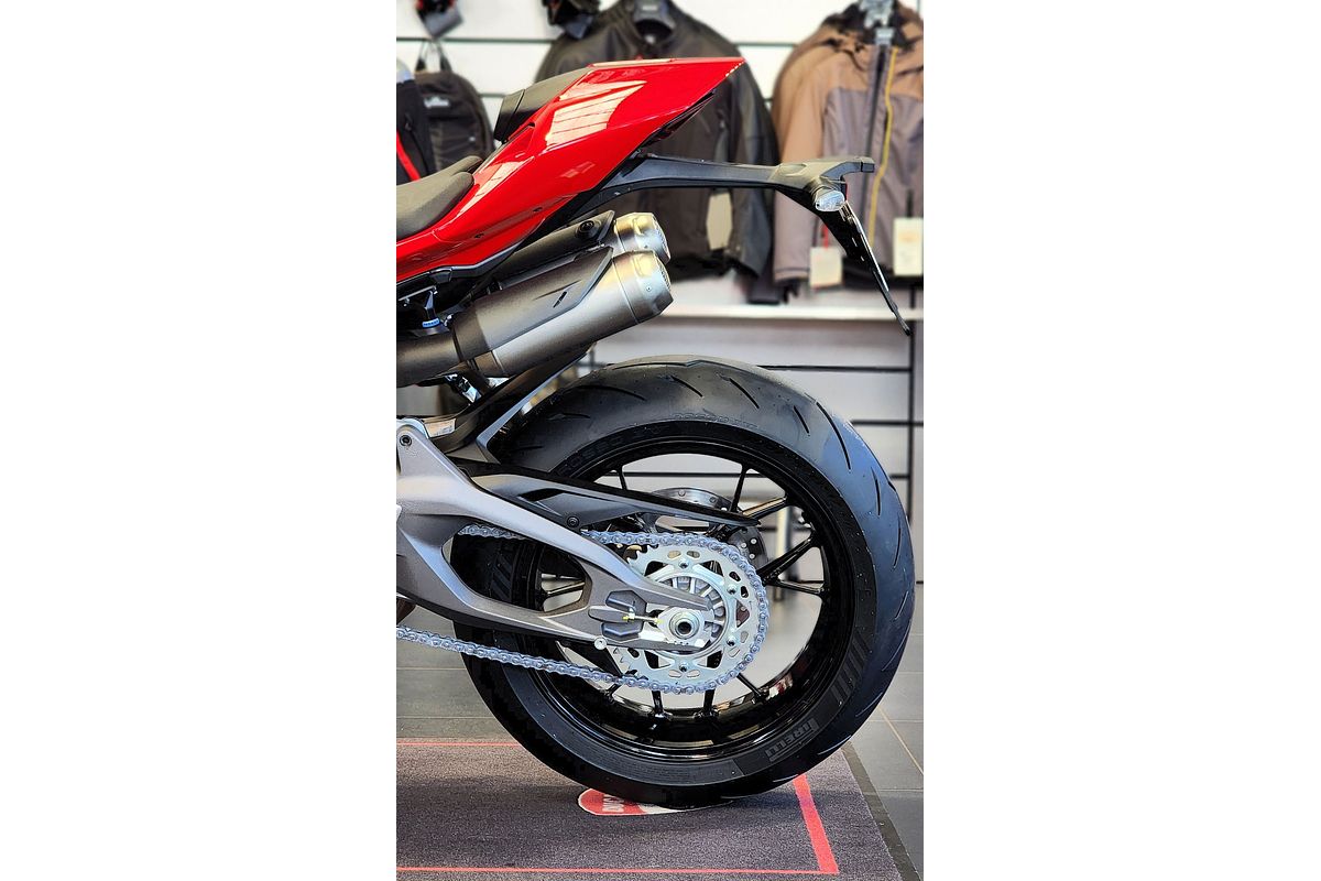 2025 Ducati STREET FIGHTER Street Fighter