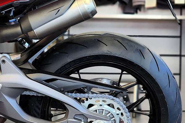 2025 Ducati STREET FIGHTER Street Fighter