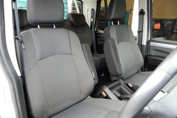 2021 Mahindra PIK-UP S10+ 4X4