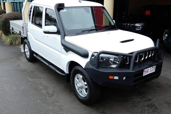2021 Mahindra PIK-UP S10+ 4X4
