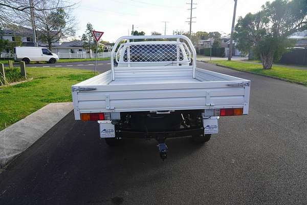 2021 Mitsubishi Triton GLX MR 4X4