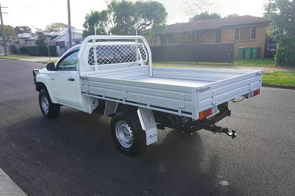 2021 Mitsubishi Triton GLX MR 4X4
