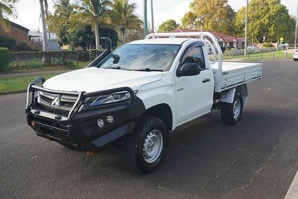 2021 Mitsubishi Triton GLX MR 4X4