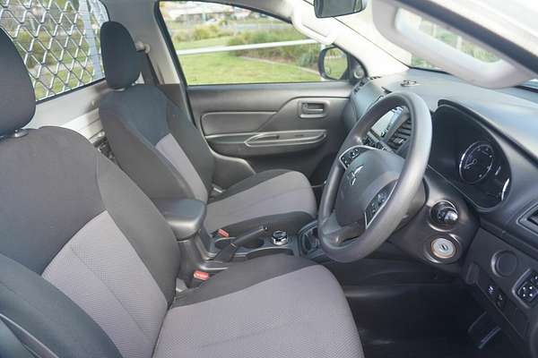 2021 Mitsubishi Triton GLX MR 4X4