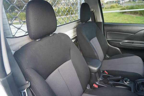 2021 Mitsubishi Triton GLX MR 4X4