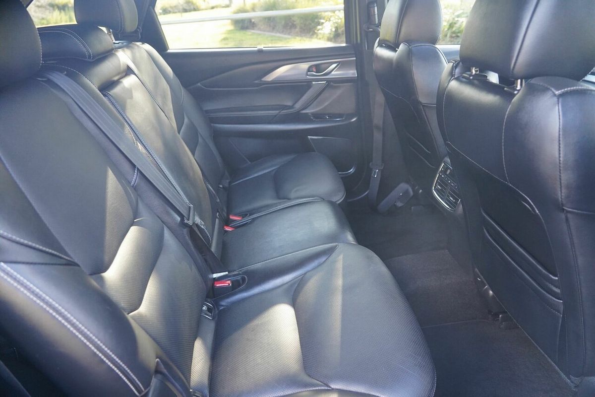 2020 Mazda CX-9 GT TC