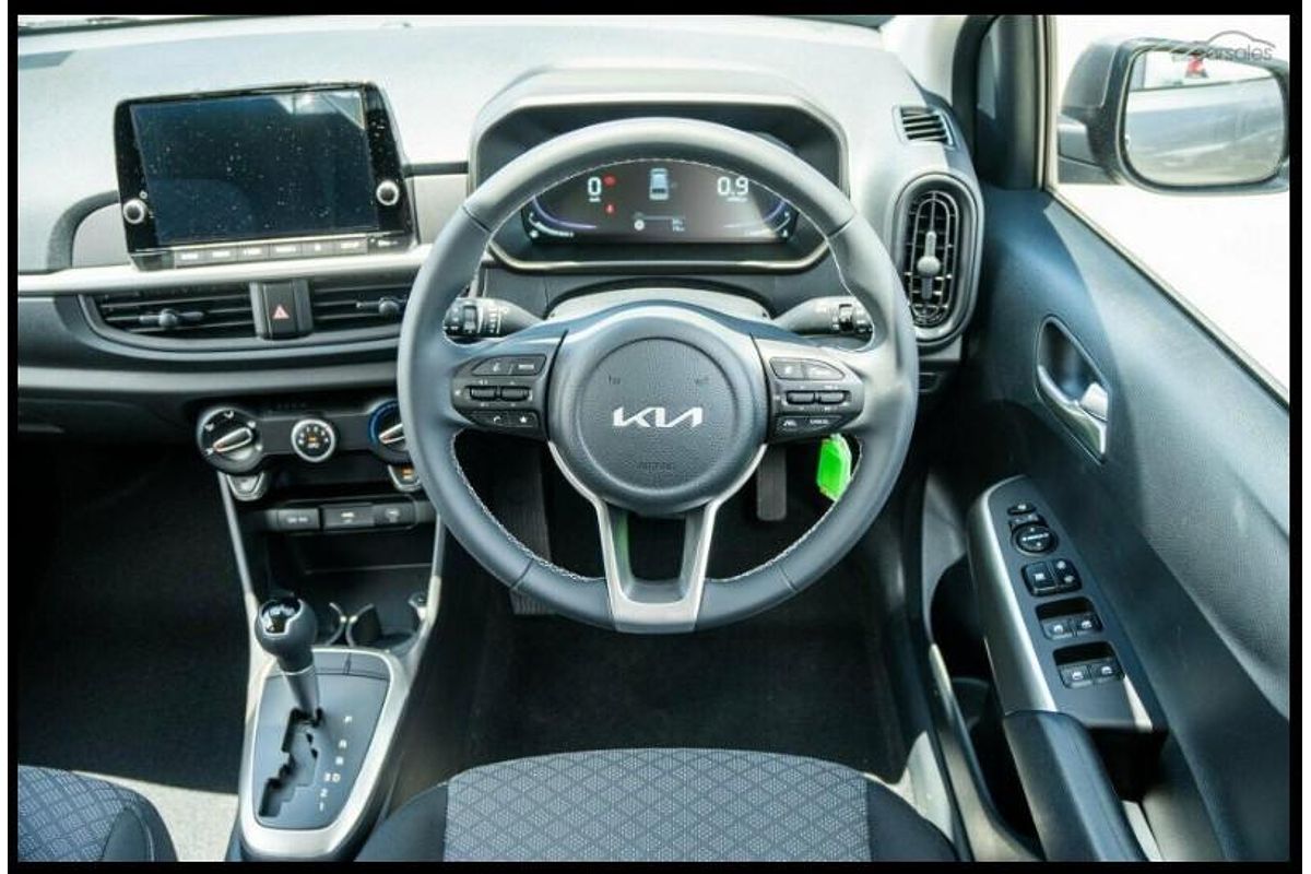 2025 Kia Picanto Sport JA PE2