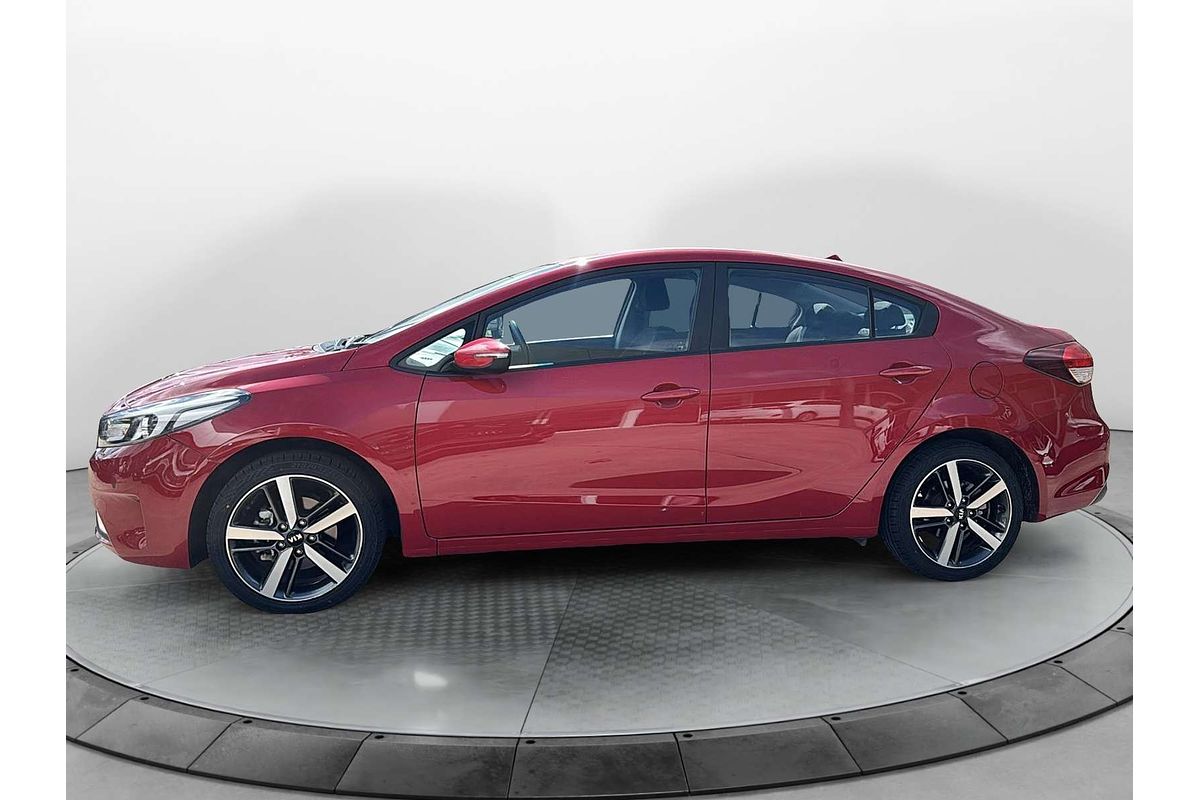 2018 Kia Cerato Sport YD