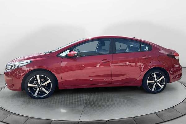 2018 Kia Cerato Sport YD
