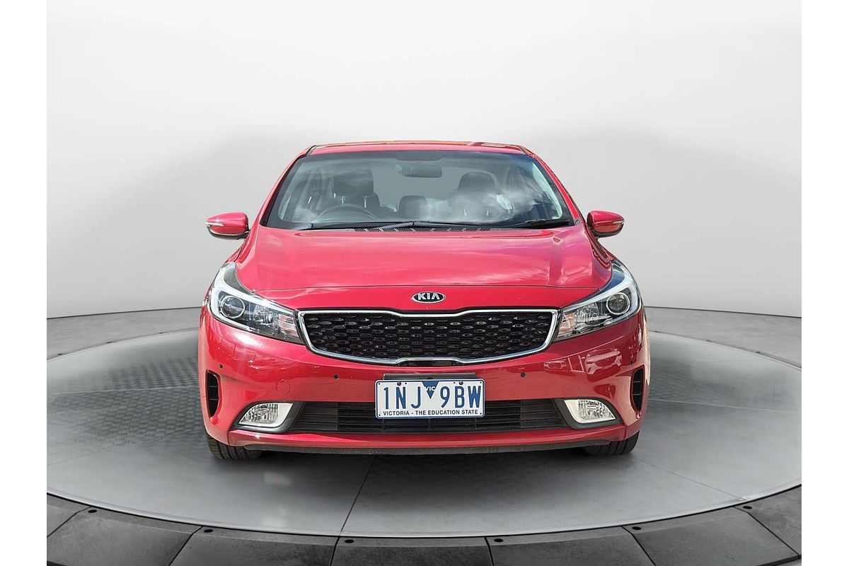 2018 Kia Cerato Sport YD