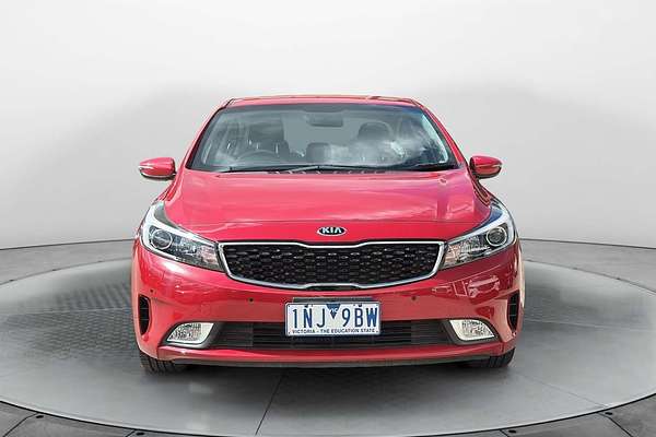 2018 Kia Cerato Sport YD