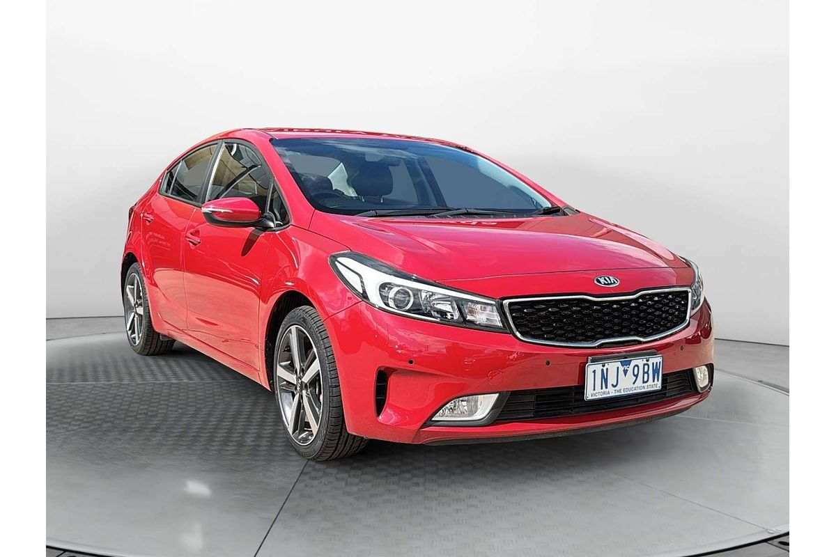 2018 Kia Cerato Sport YD