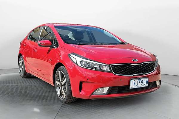 2018 Kia Cerato Sport YD