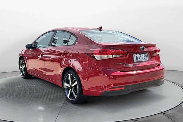 2018 Kia Cerato Sport YD