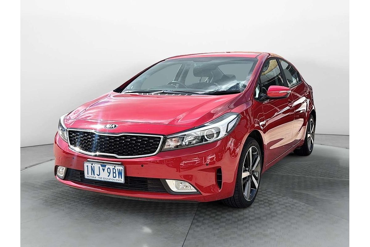 2018 Kia Cerato Sport YD