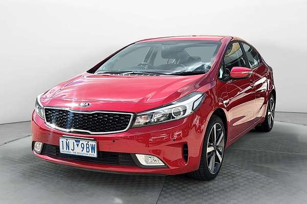 2018 Kia Cerato Sport YD