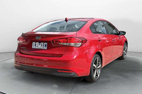 2018 Kia Cerato Sport YD