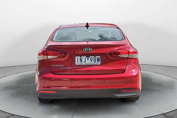 2018 Kia Cerato Sport YD