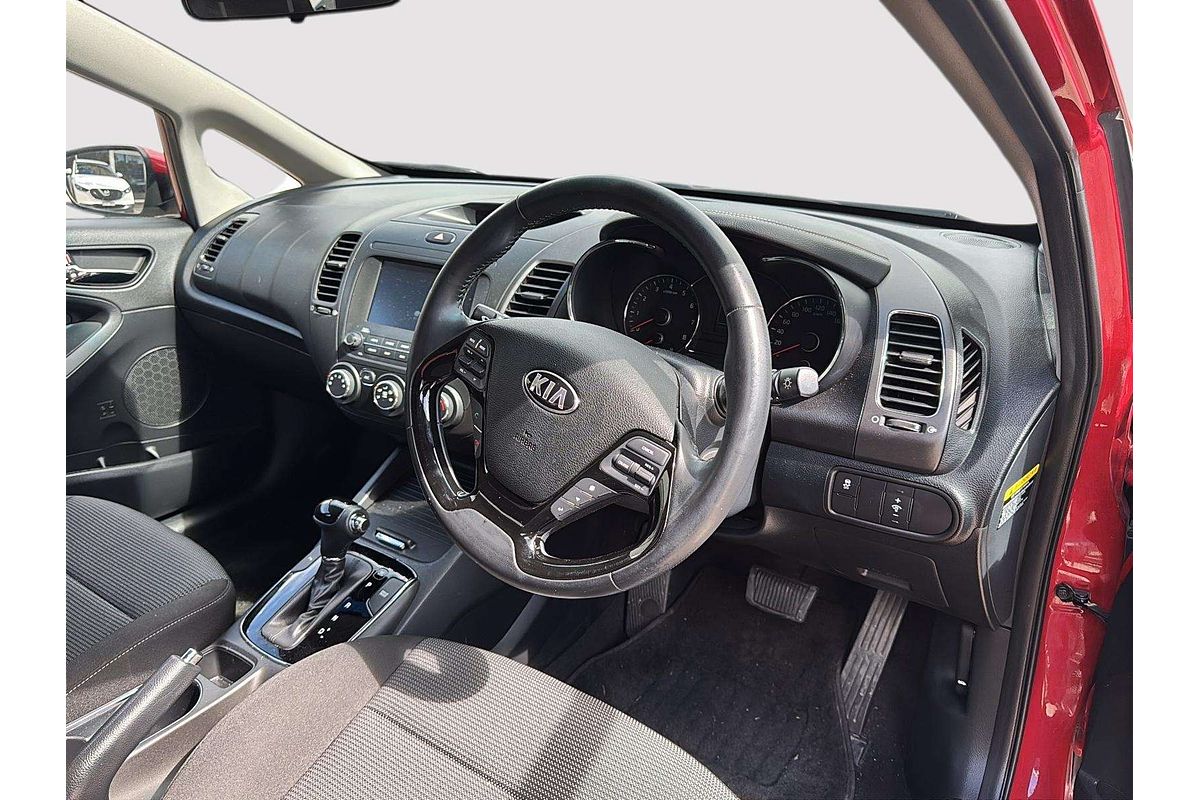 2018 Kia Cerato Sport YD