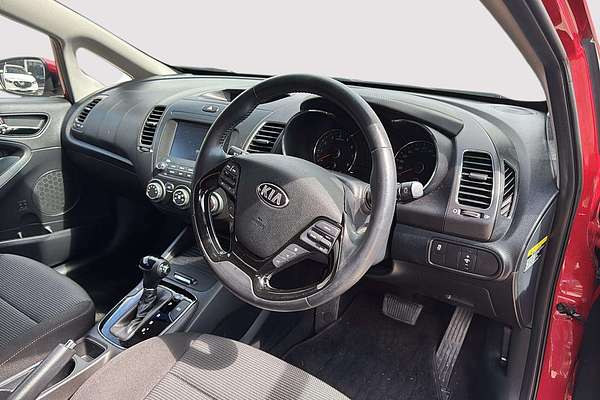2018 Kia Cerato Sport YD