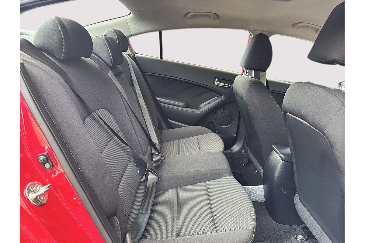 2018 Kia Cerato Sport YD