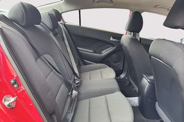 2018 Kia Cerato Sport YD