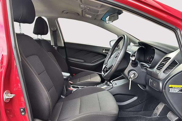 2018 Kia Cerato Sport YD
