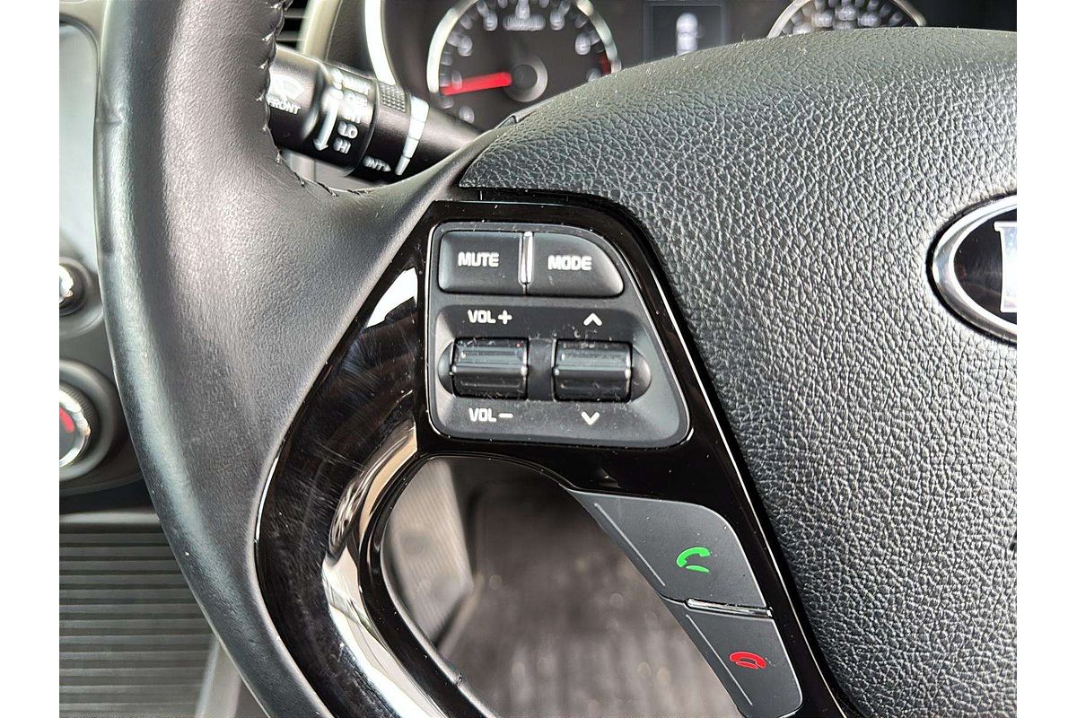 2018 Kia Cerato Sport YD