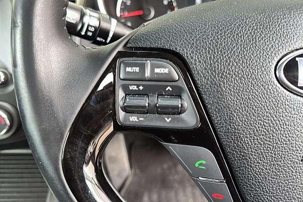 2018 Kia Cerato Sport YD
